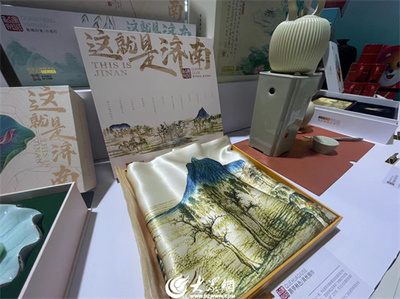 看展攻略 | 3號(hào)館濟(jì)南館 沉浸文化之旅，周末必逛首選