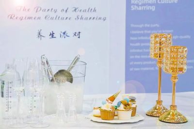 走進(jìn)新會(huì)生產(chǎn)基地，體驗(yàn)國(guó)潮養(yǎng)生茶飲DIY的文化之旅