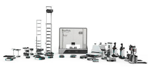 融資丨 極智嘉 完成1億美元e1輪融資,加速全球拓展及推動研發(fā)創(chuàng)新